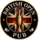 British Open Pub