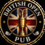 British Open Pub
