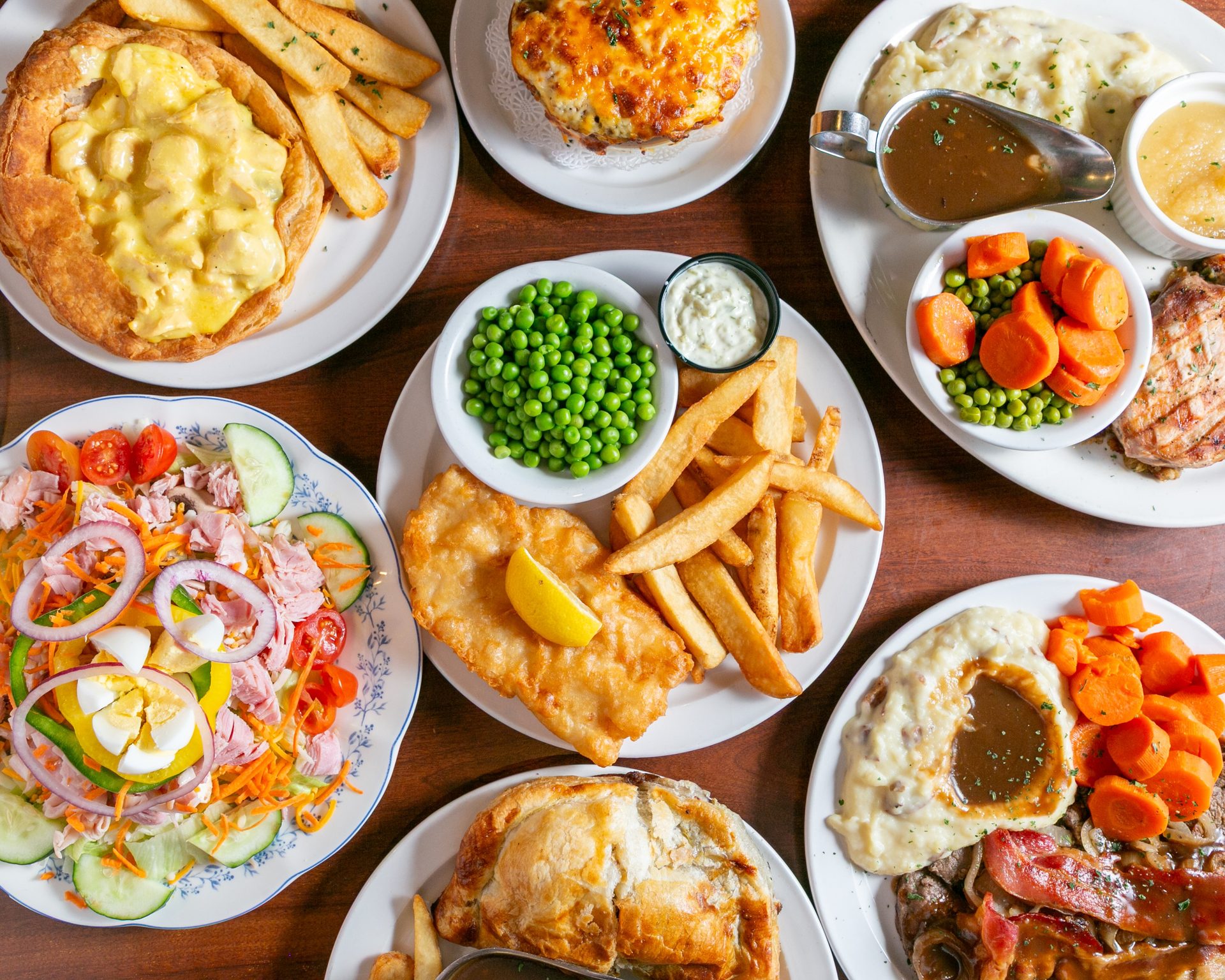The food that keeps people coming back