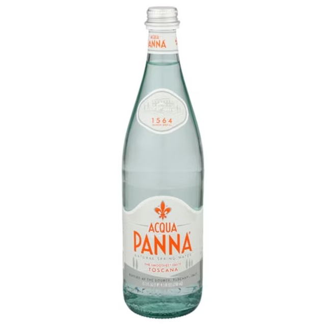 Bottled Water.