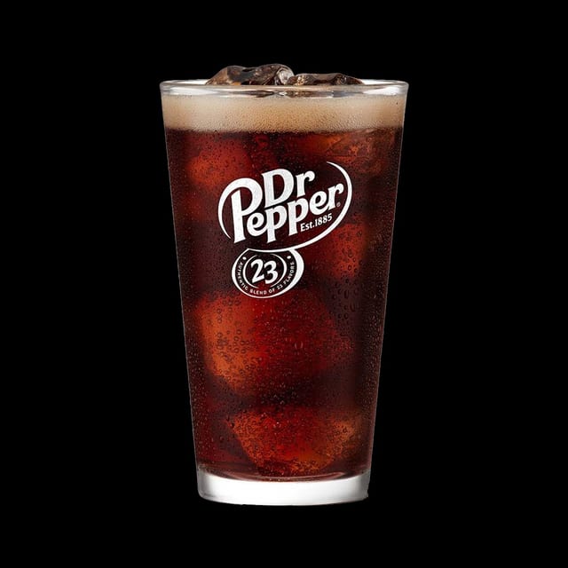 Dr. Pepper.