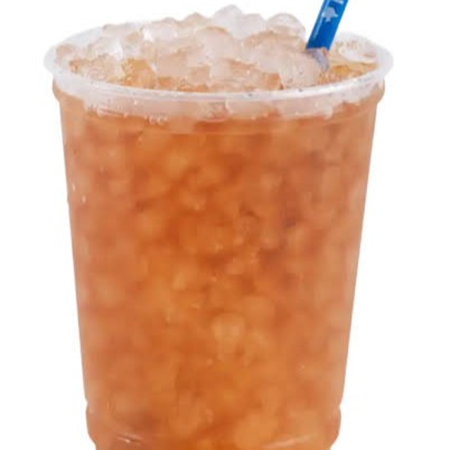Unsweetened Iced Tea.