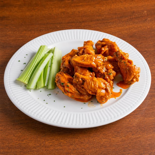 Chicken Wings.