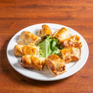 Sausage Rolls