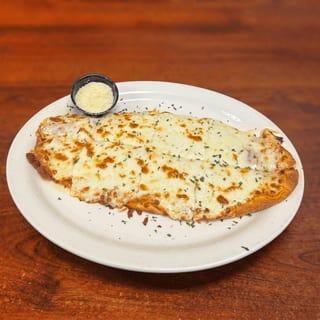 Plain Cheese Flatbread
