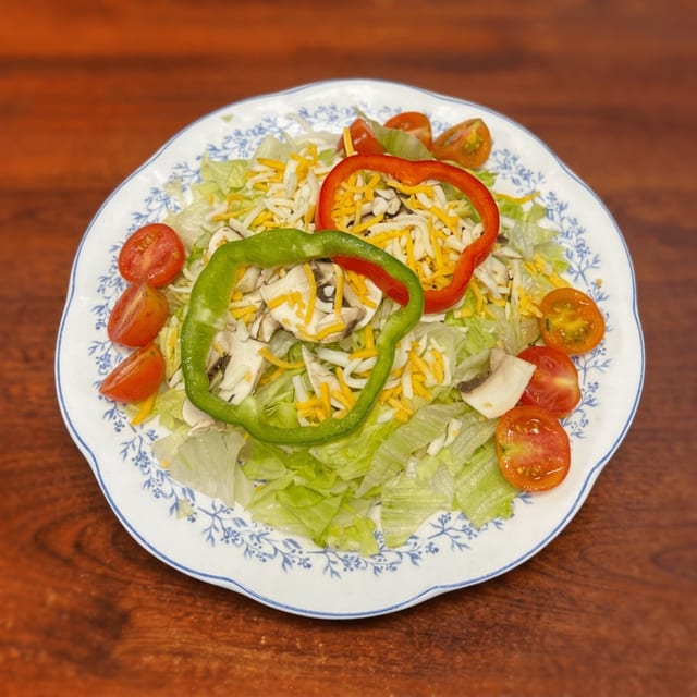Dinner Salad.