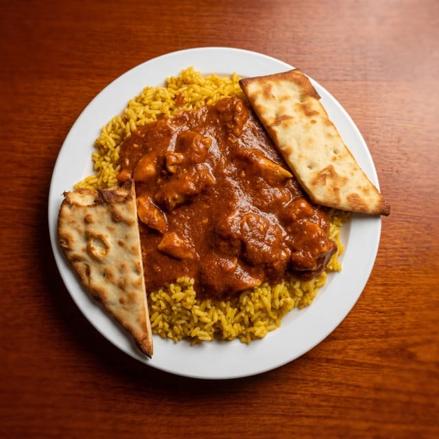 Indian Curry.