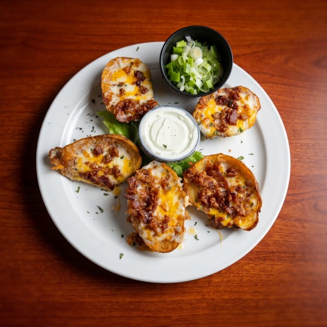 Potato Skins.