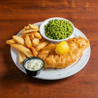 Fish & Chips
