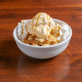Apple Crumble