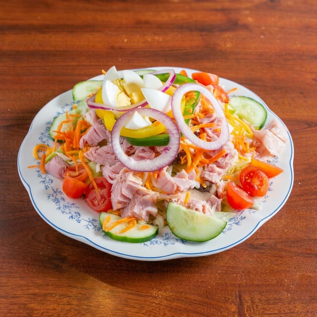 Chef's Salad.