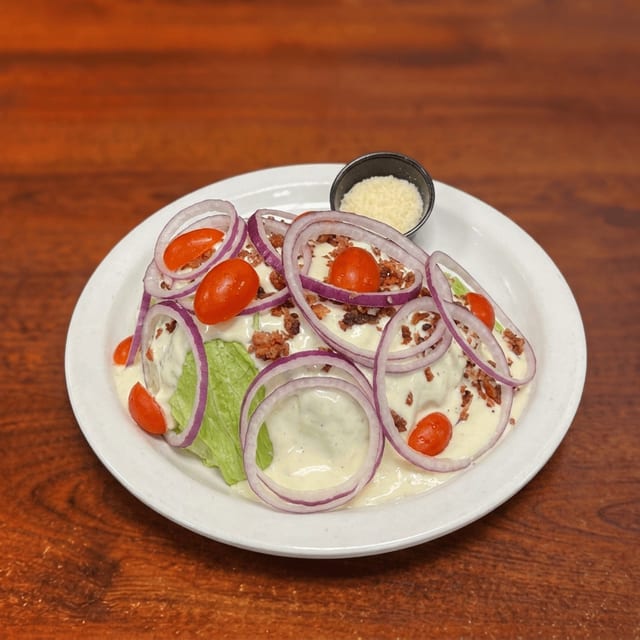 Wedge Salad.