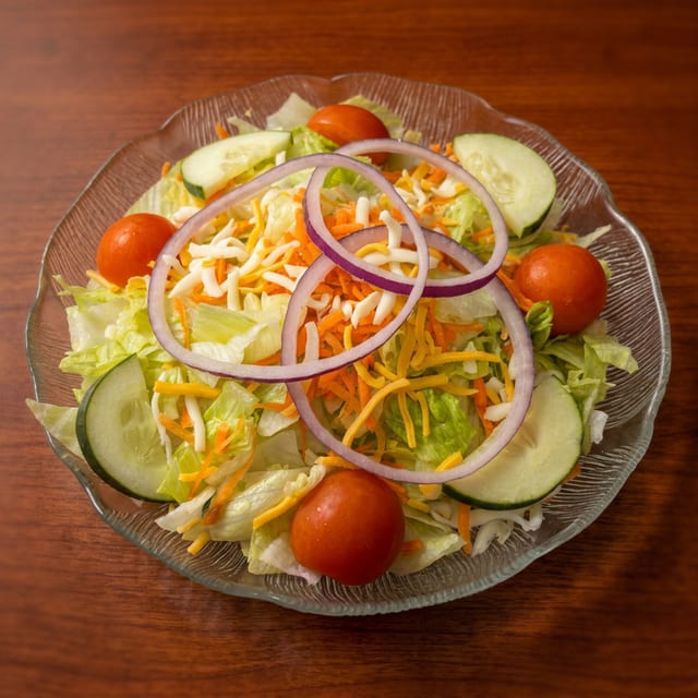 House Salad.