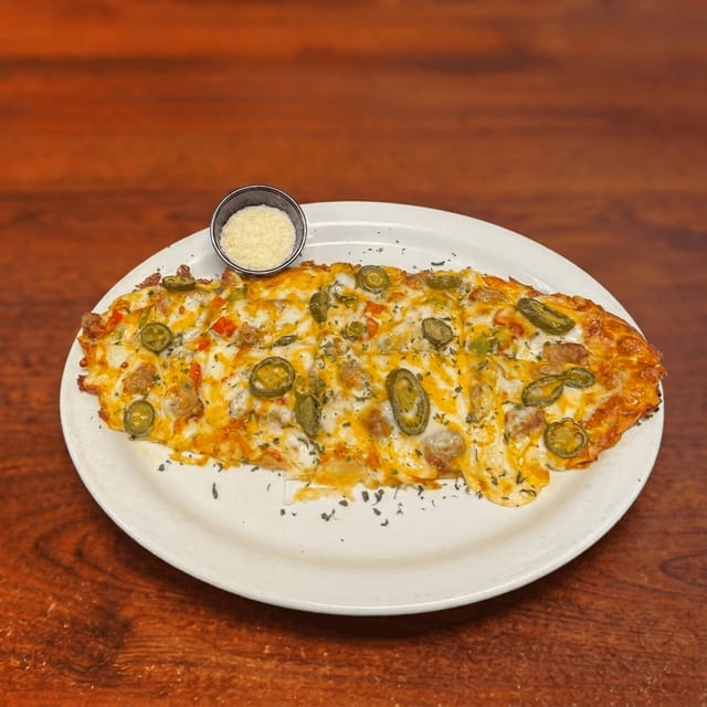 The Turnberry Flatbread.