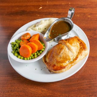 Pot Roast Pastie