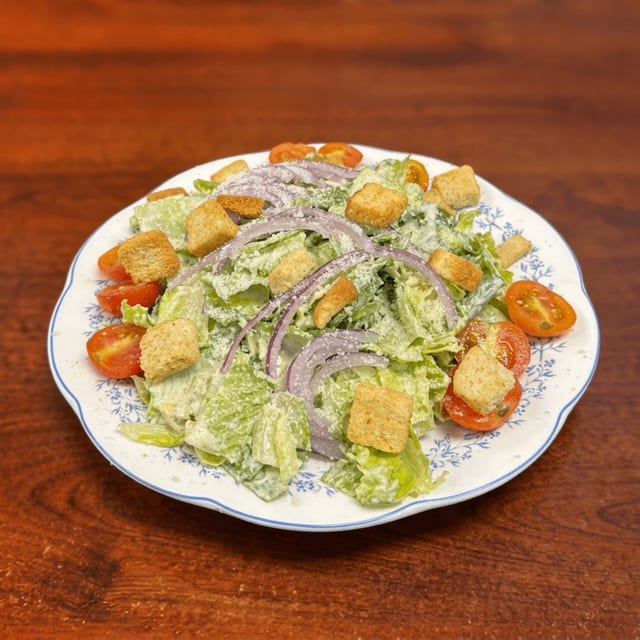 Caesar Salad.