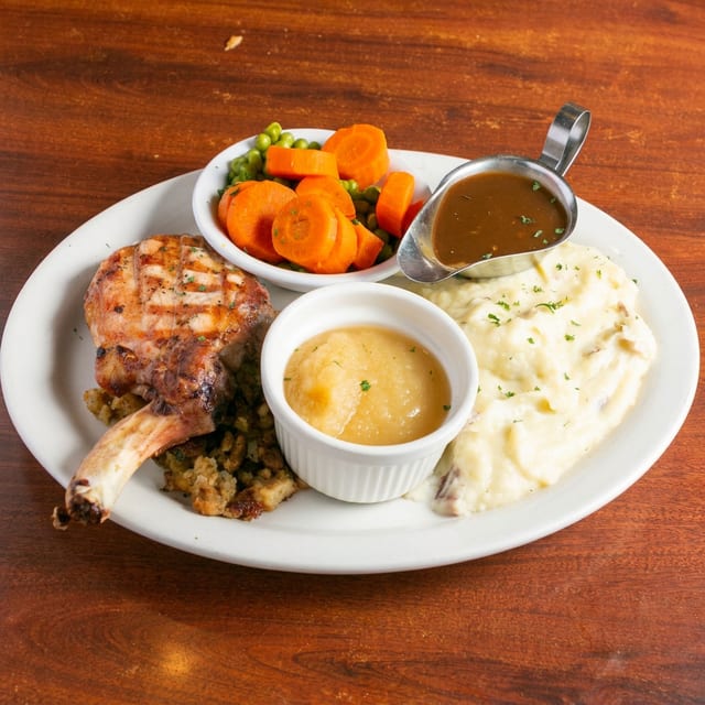 Pork Chop.