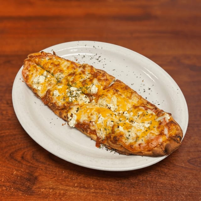 The Royal Birkdale Flatbread.